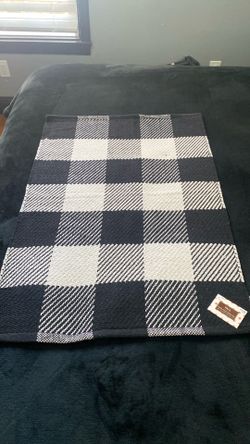 Fall rug 24x36 inch/ Tapete de otoño 24x 36 inches