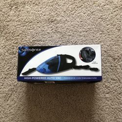 High-Powered Auto Vac