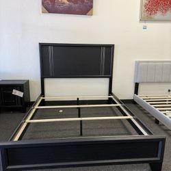 Queen Bed Frame 