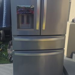 Whirlpool French Doors  