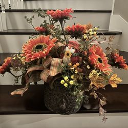 Thanksgiving Floral Arrangement