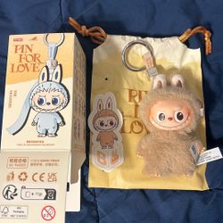 Pin For Love B Labubu PFL