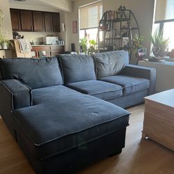 Left Facing Sectional