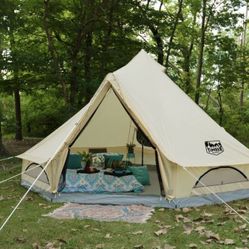 Yurk Tent 