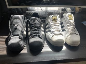Adidas super stars