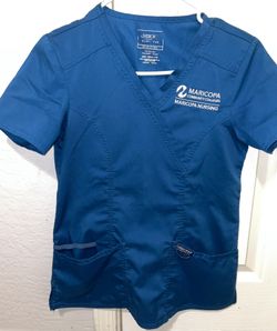 Maricopa Community College Scrubs