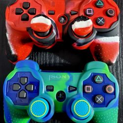 Custom PS3 Controllers 