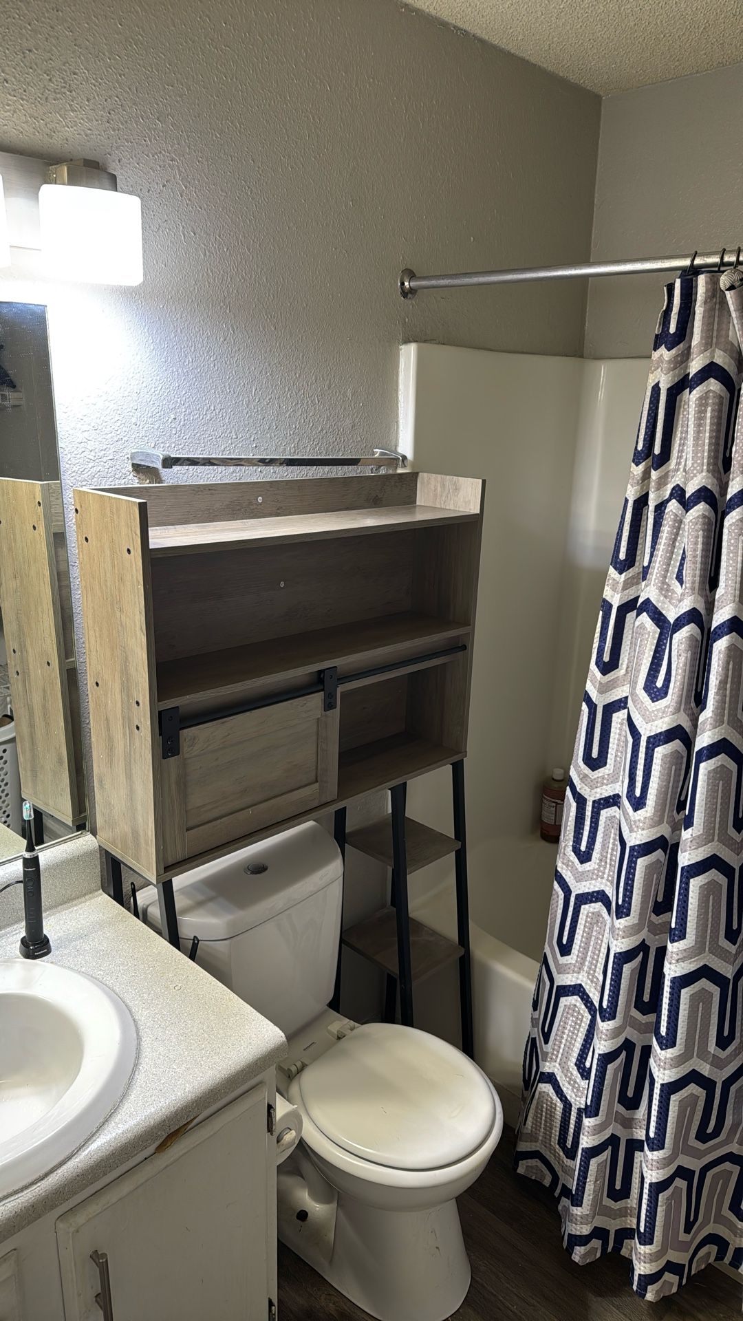 Bathroom Self/organizer