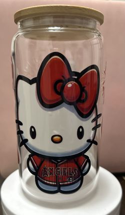 Angels Hello Kitty Cup