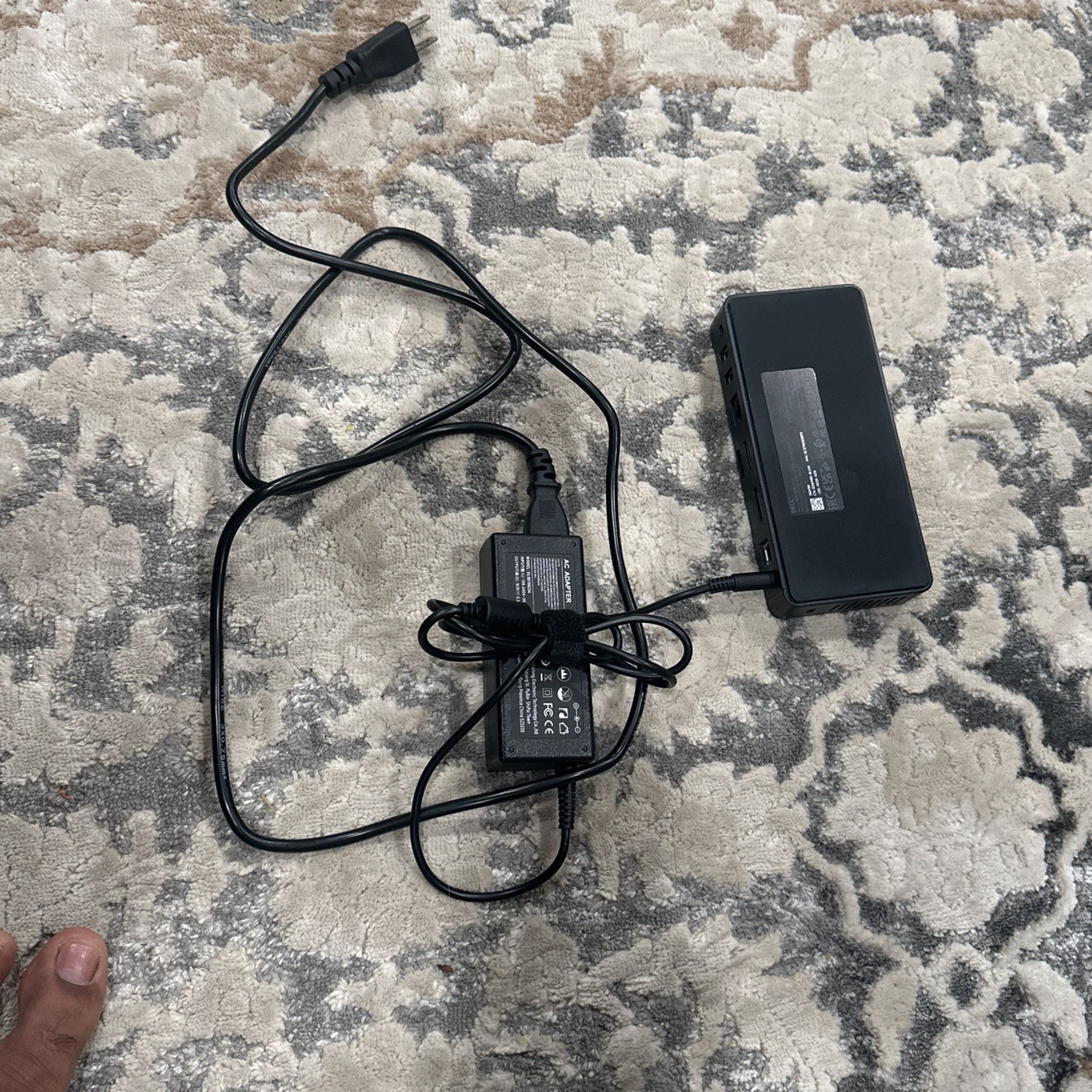 Dell D3100 Docking Station