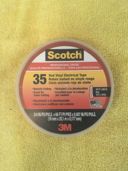 Electrical Tape / 3M