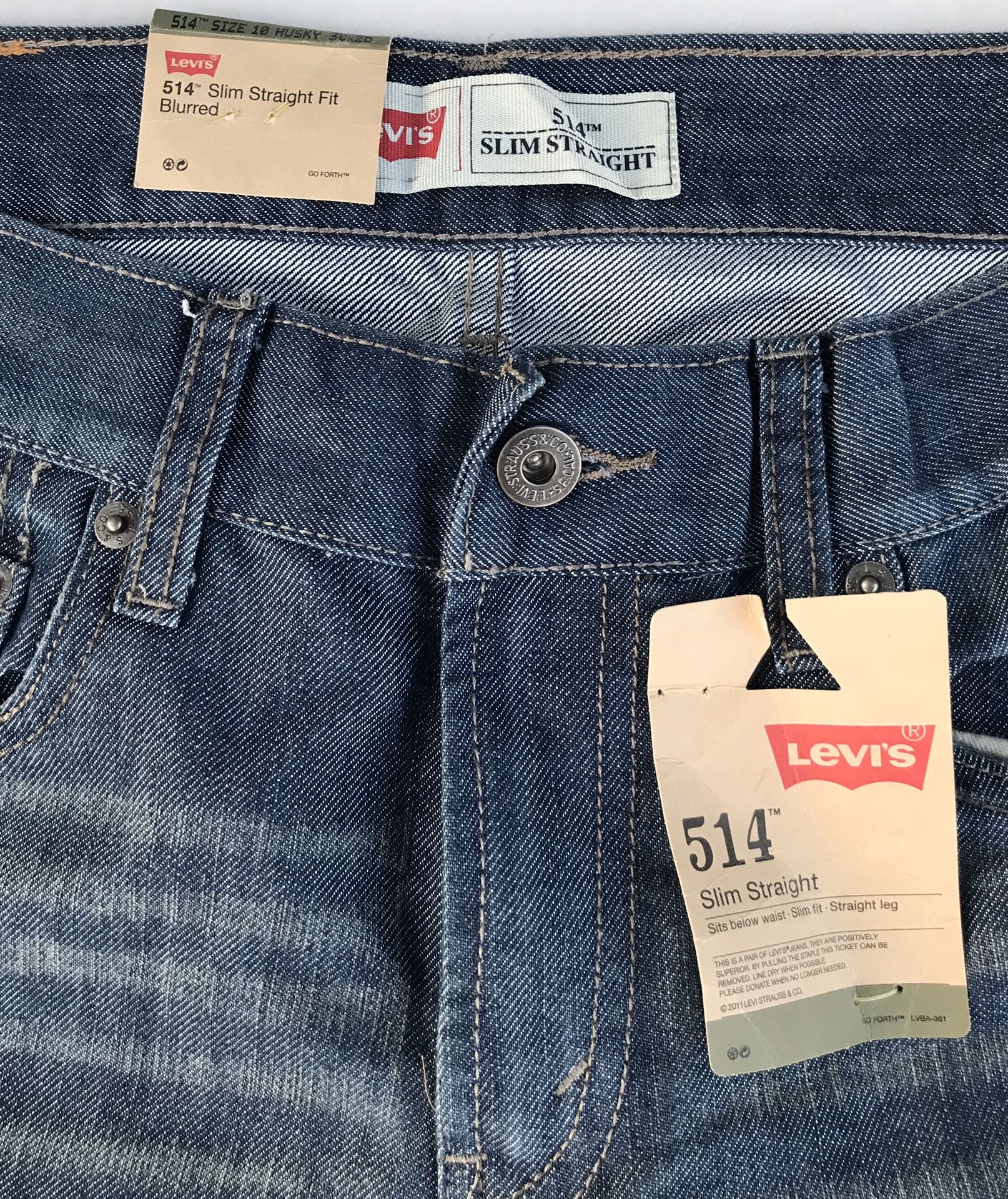 Levi’s