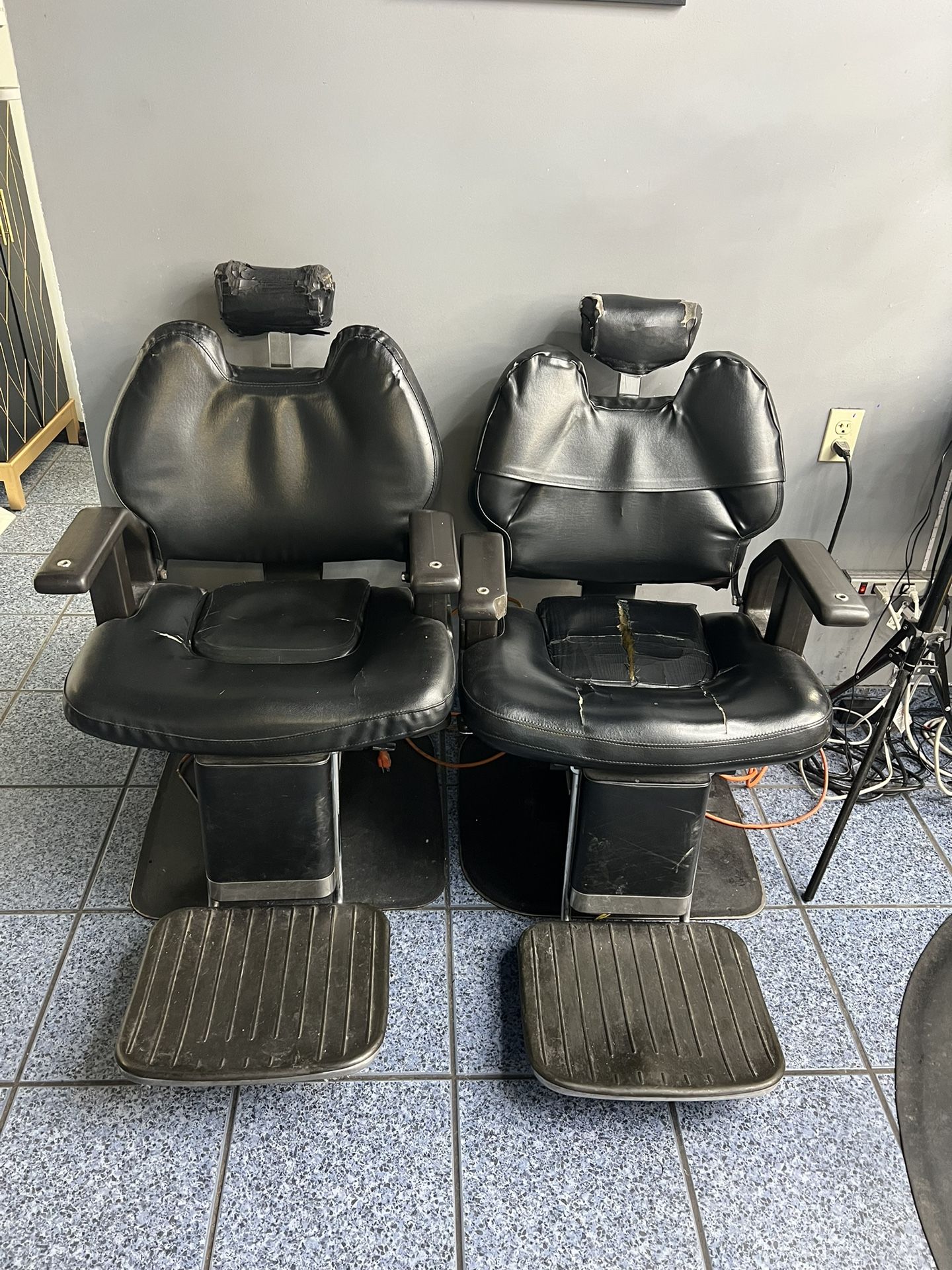 Barber Chairs