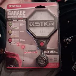 Garage Parking Sensor 