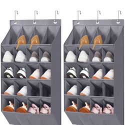 Shoe Door Rack