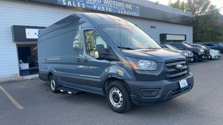 2020 Ford Transit-250 Cargo Van