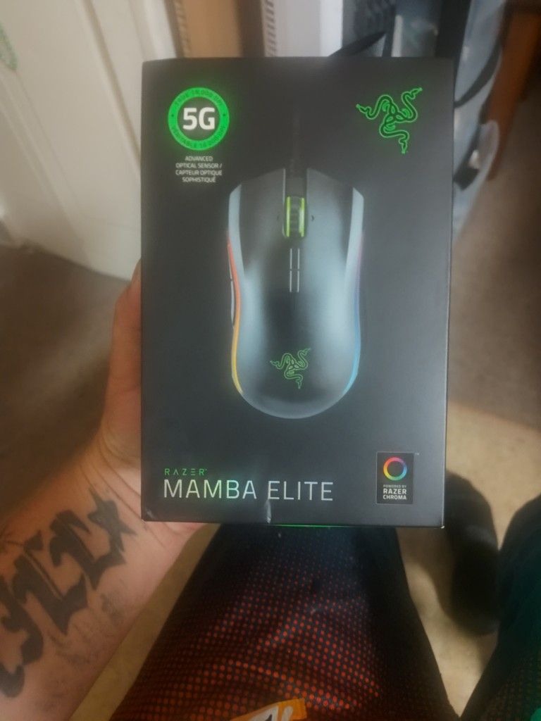 Gaming Mouse