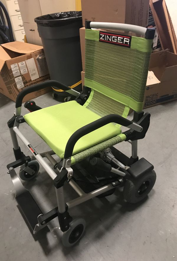 Zinger Electric Wheelchair For Sale In Monterey Park Ca Offerup
