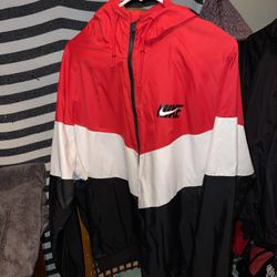 Nike Windbreaker