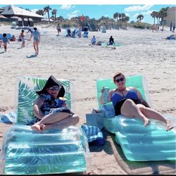 Brand New In Box Pool Chase Chair Lounge River Float 