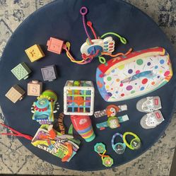 Infant Toys 