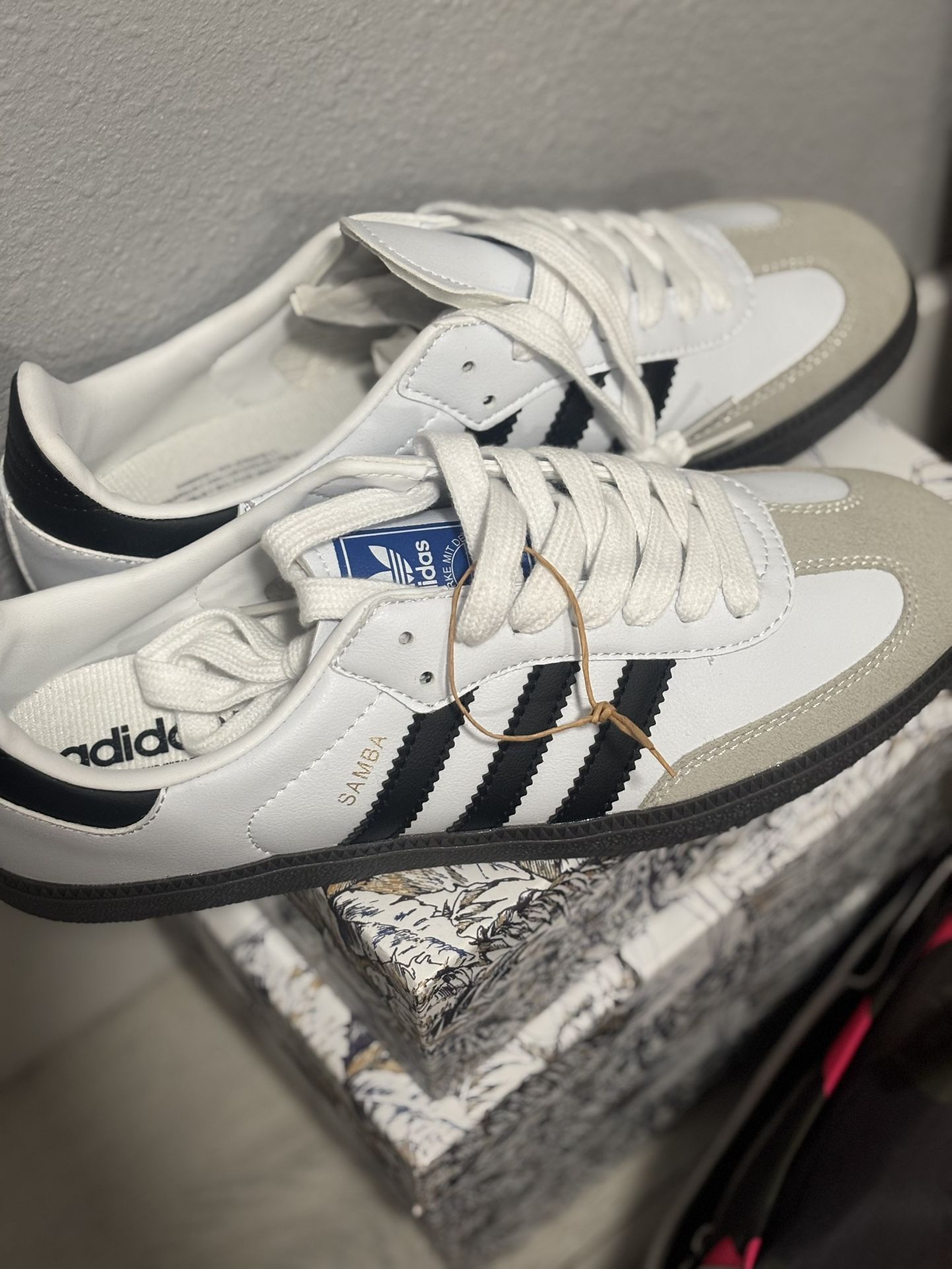Adidas’s Samba