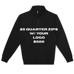 Custom Fleece/ Custom Tee Shirts / Custom Hoodies