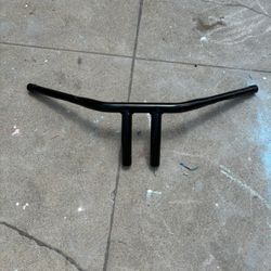Harley Davidson Dyna Street Bob Bar Handles