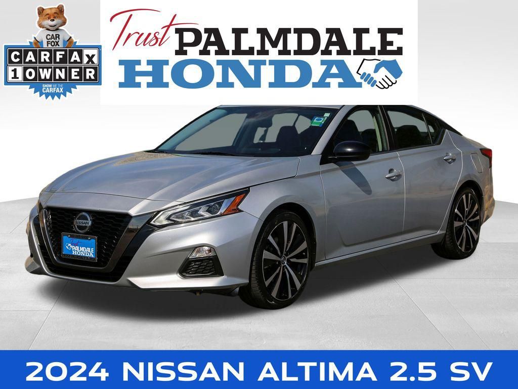 2024 Nissan Altima