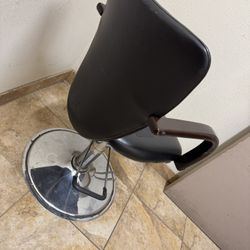 Barber Chair 