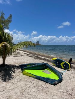 Complete GONG Wing Foil Setup – Ready to Ride