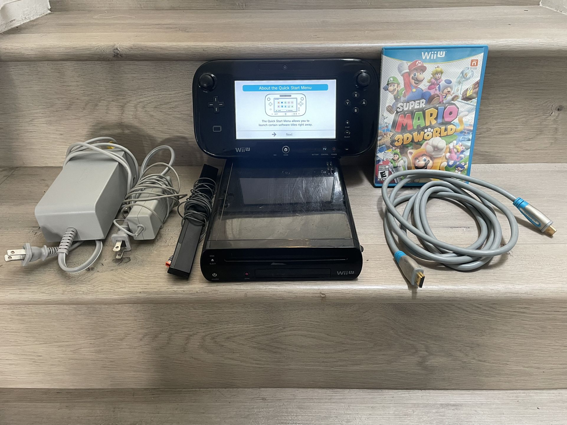 Nintendo Wii U