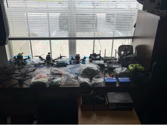 FPV Drone + Accessories