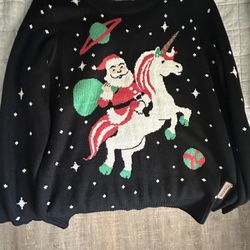 Tipsy Elves Ugly Christmas Sweater