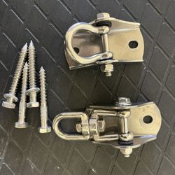 Punching Bag Hangers 