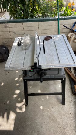 Table saw