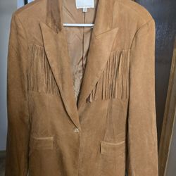 Women's Western Blazer - Size M