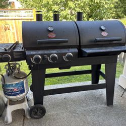 Char Griller Bbq 