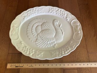 Turkey platter