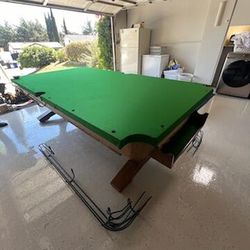 Pool Table