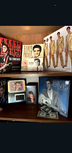 Elvis Memorabilia