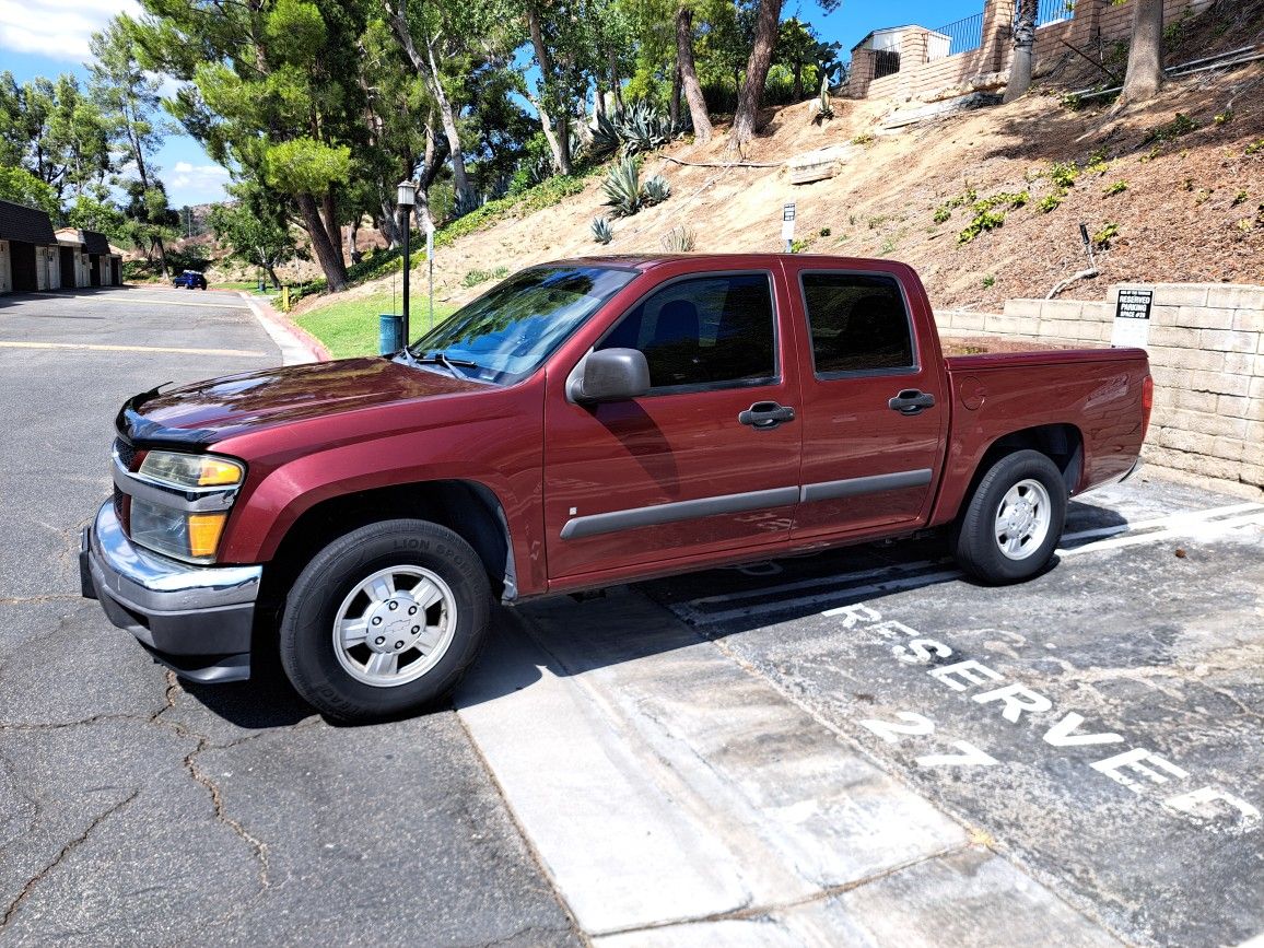 2007 Chevrolet Colorado