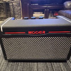 MOOER SD10i Practice Amp