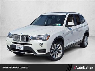 2016 BMW X3