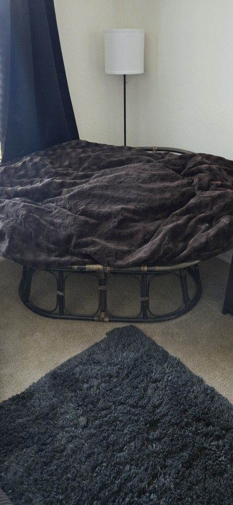 Double Papasan Chair