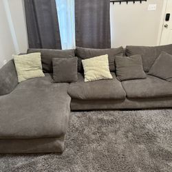 Couch Sectional 