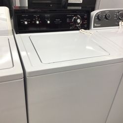 Kenmore Washer . 1 year Warranty 