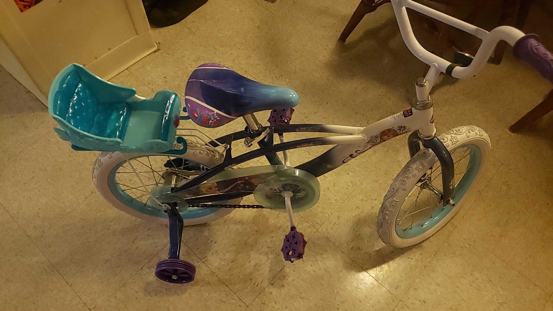 Kids bike