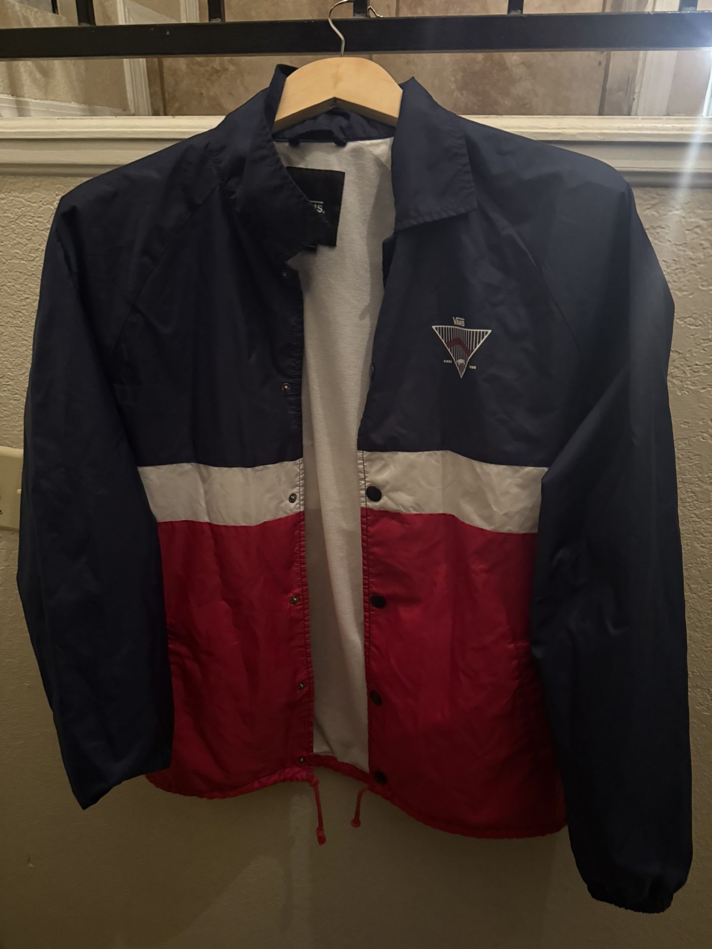 Vans Windbreaker 