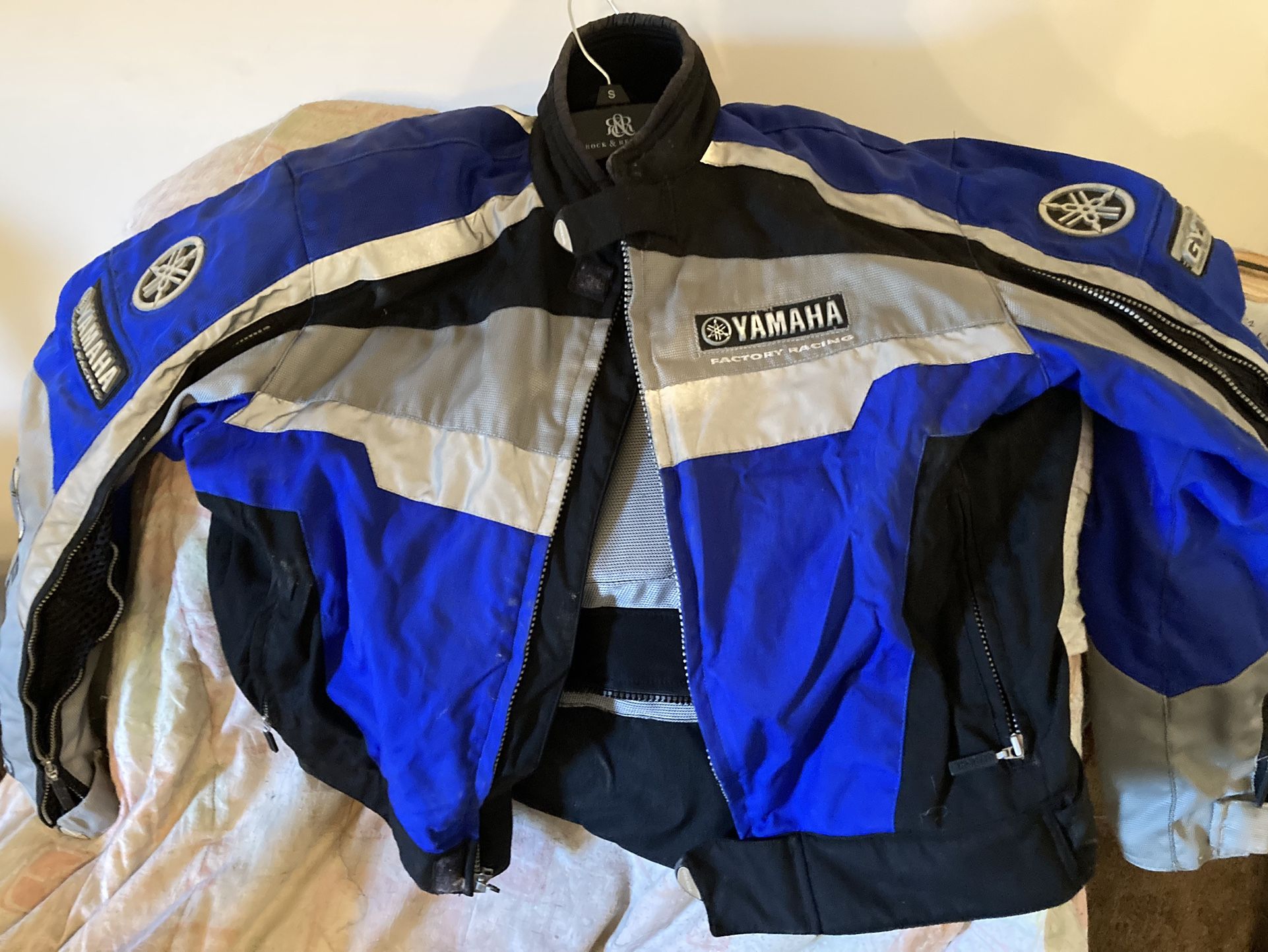 Men’s Yamaha Motorcycle Jacket